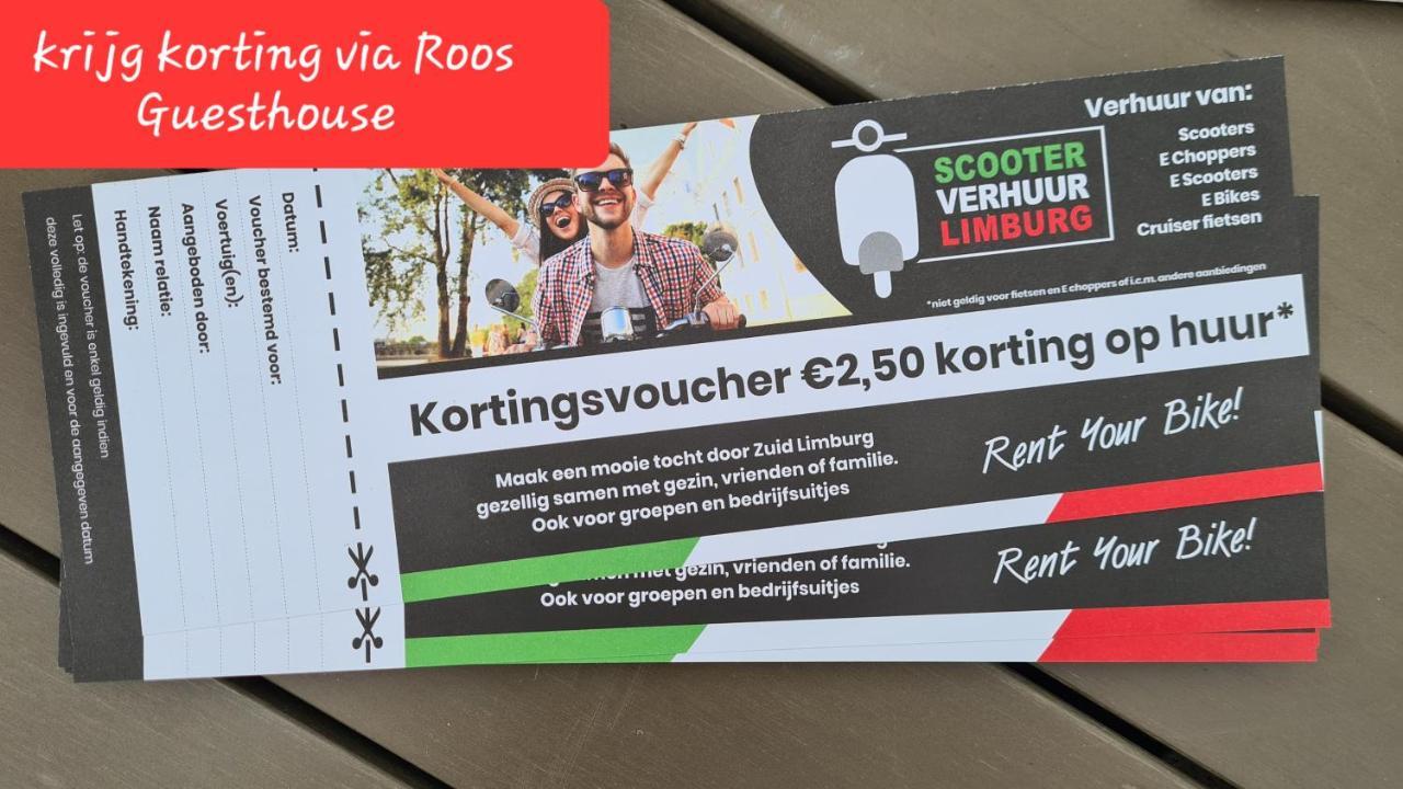 Roos Valkenburg aan de Geul